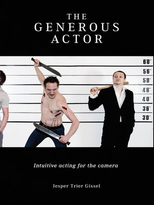 cover image of The Generous Actor